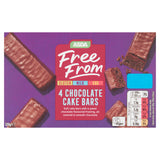 ASDA 4 Chocolate Cake Bars Free From ASDA   