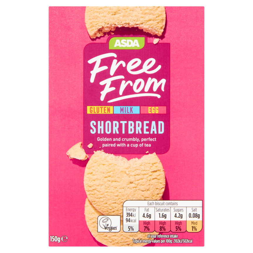 ASDA Shortbread