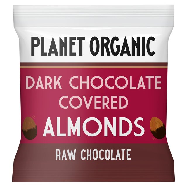 Planet Organic Chocolate Covered Almonds Perfumes, Aftershaves & Gift Sets M&S   