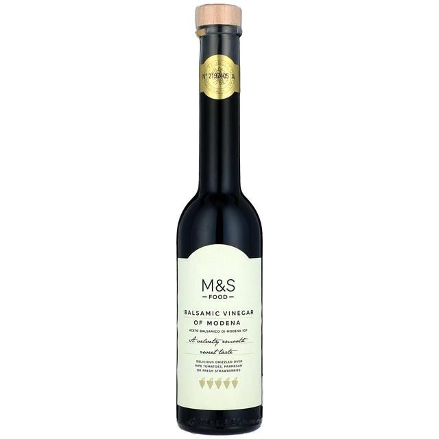 M&S Balsamic Vinegar of Modena WORLD FOODS M&S Default Title  