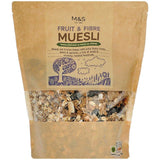 M&S Fruit & Fibre Muesli Food Cupboard M&S Default Title  