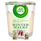 Air Wick Winter Walks Candle General Household ASDA   