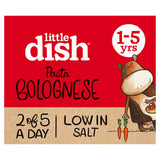 Little Dish British Beef & Pasta Bolognese Kids Meal Baby Food ASDA   