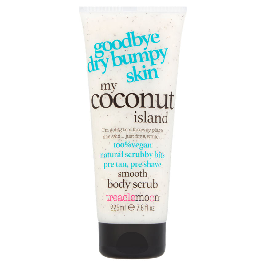 Treaclemoon My Coconut Island Body Scrub