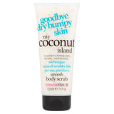 Treaclemoon My Coconut Island Body Scrub Body Care ASDA   