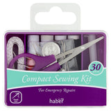 Haber Compact Sewing Kit 30 Pieces General Household ASDA   