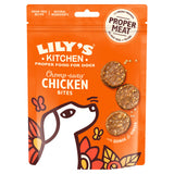 Lily's Kitchen Chomp-Away Chicken Bites Dog Treats Dog Food & Accessories ASDA   