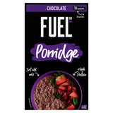 FUEL10K Chocolate Porridge 10x Cereals ASDA   