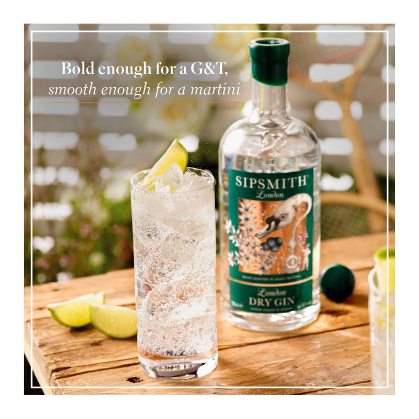 Sipsmith London Dry Gin