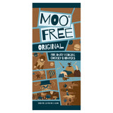 Moo Free Dairy Free & Vegan Original Chocolate Bar Snacks & Confectionery ASDA   