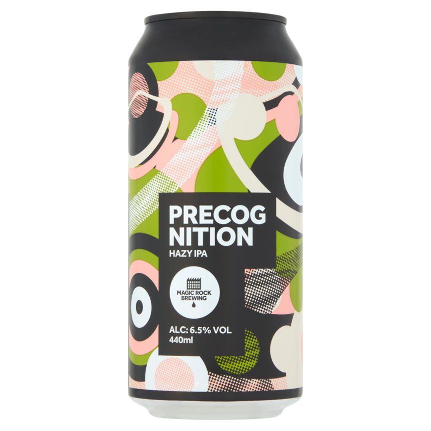 Magic Rock Precognition Hazy IPA Beer & Cider ASDA   