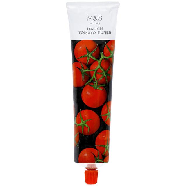 M&S Italian Tomato Puree Canned & Packaged Food M&S Default Title  