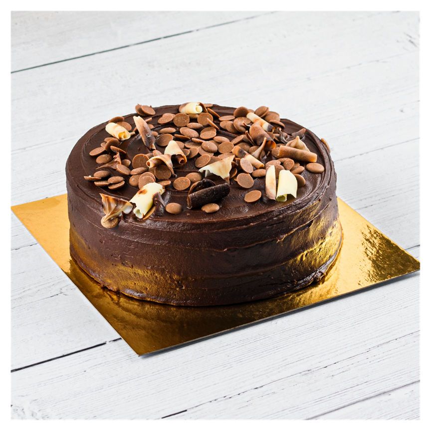 Galaxy Indulgent Gluten Free Chocolate Cake