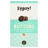 Enjoy! Magical Mint Buttons Vegetarian & Vegan ASDA   