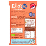 Ella's Kitchen Organic Peach and Banana Melty Sticks Baby Snack 7+ Months GOODS ASDA   