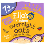 Ella's Kitchen Overnight Oats with Apple Pieces 7+ Months Baby Food ASDA   