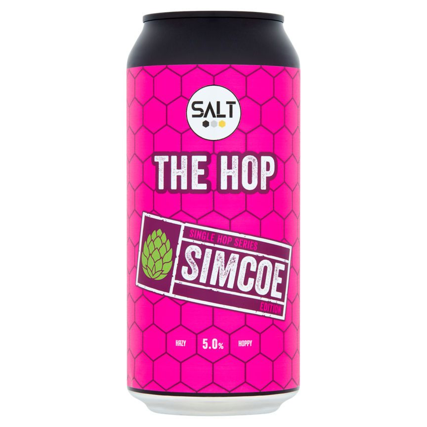 Salt Brewery Single Hop Series Mosaic Edition