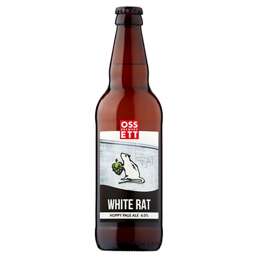 Ossett Brewery White Rat Hoppy Pale Ale