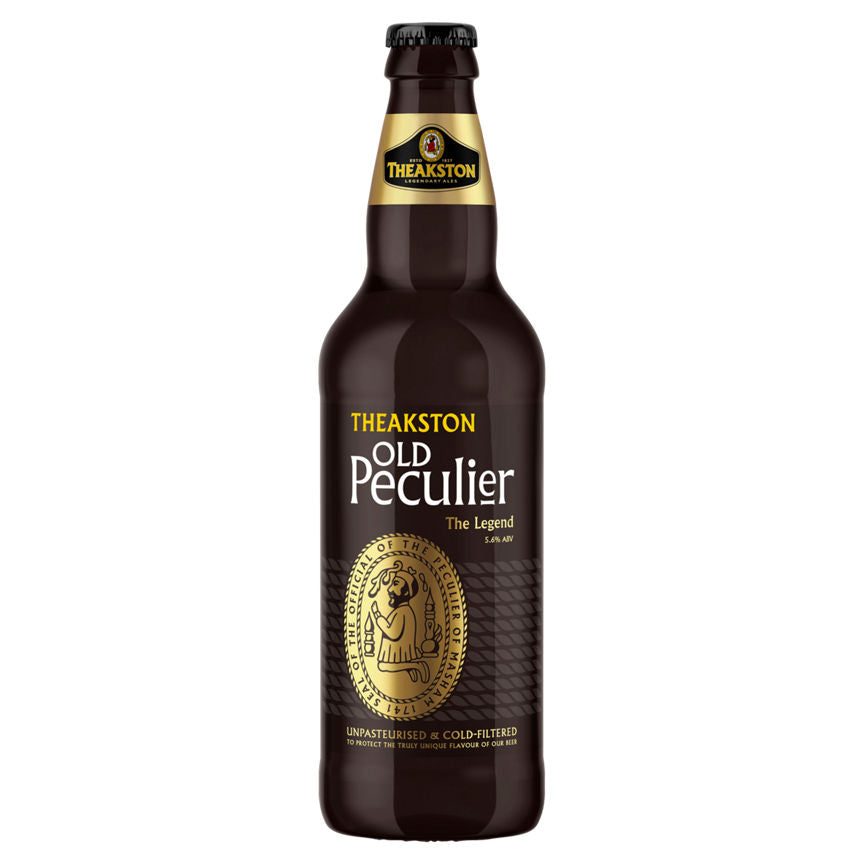 Theakston Old Peculier GOODS ASDA   