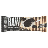 Warrior Raw Cookies & Cream Protein Flap Jack Sports Nutrition ASDA   