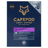 CafePod Intense Roast Nespresso Compatible Aluminium Coffee Pods Tea M&S   