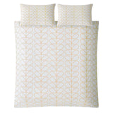 Orla Kiely Dandelion Cotton Duvet Cover, King GOODS M&S   