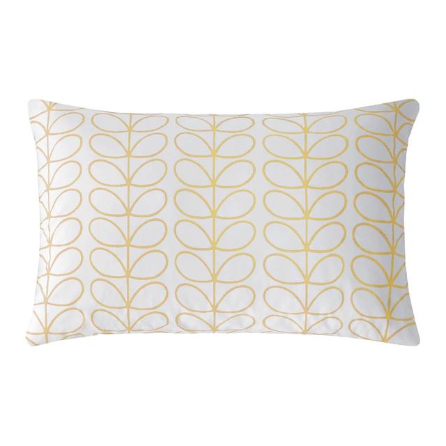 Orla Kiely Dandelion Cotton Pillowcases