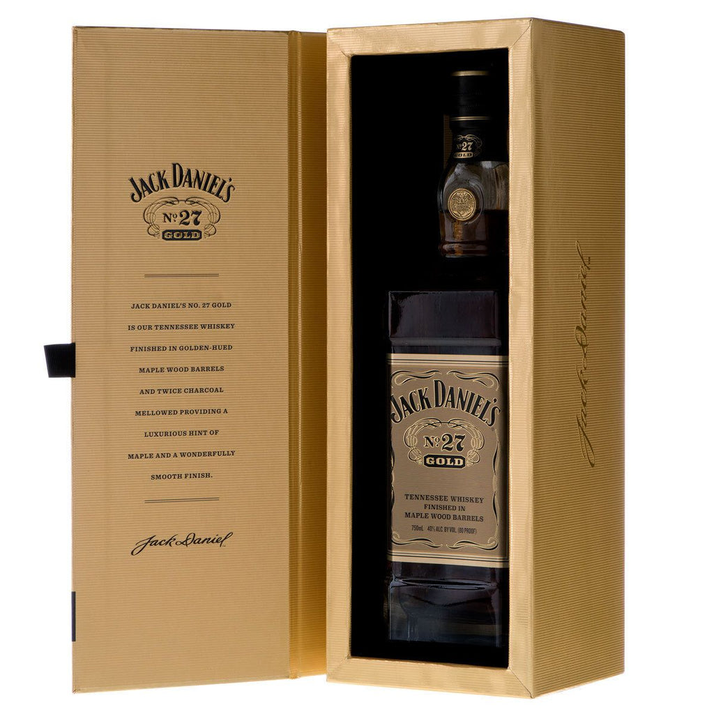 Jack Daniels Gold No.27, 70cl