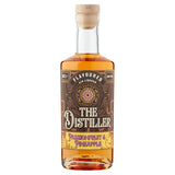 ASDA The Distiller Passionfruit & Pineapple Flavoured Gin Liqueur Liqueurs & Spirits ASDA   