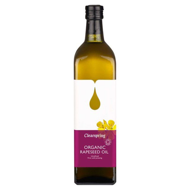 Clearspring Organic Rapeseed Oil Default Title