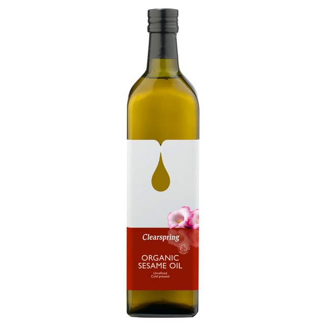 Clearspring Organic Sesame Oil