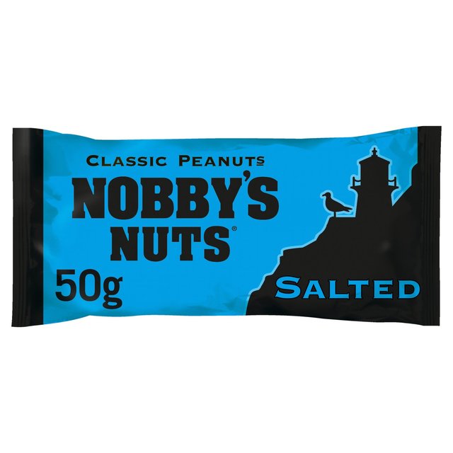 Nobby's Nuts Classic Salted Peanuts