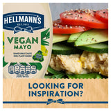 Hellmann's Vegan Mayonnaise Squeezy Food Cupboard M&S   