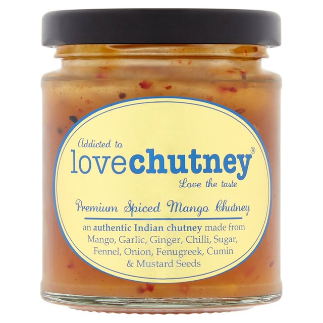 Lovechutney Spiced Mango