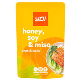 Yo! Honey, Soy & Miso Tare Cooking Sauces & Meal Kits M&S Default Title  