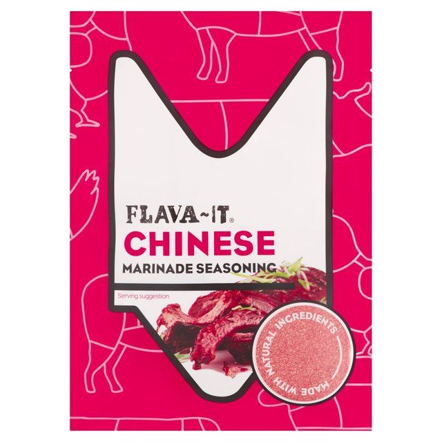 Flava It Chinese Marinade