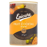 Epicure Fruit Cocktail in Syrup GOODS M&S Default Title  