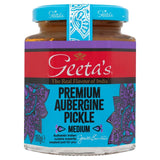 Geeta's Premium Aubergine Pickle GOODS M&S Default Title  