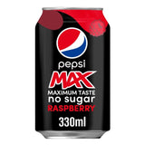 Pepsi Max Raspberry GOODS M&S   