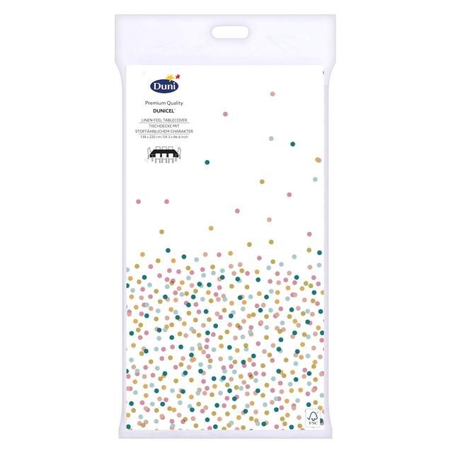 Dots Dunicel Tablecover, 138 x 220cm Tableware & Kitchen Accessories M&S   