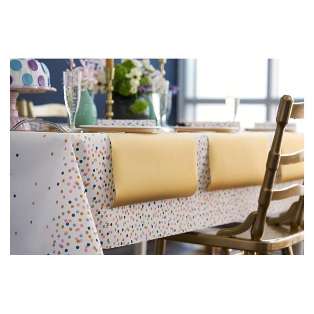 Dots Dunicel Tablecover, 138 x 220cm