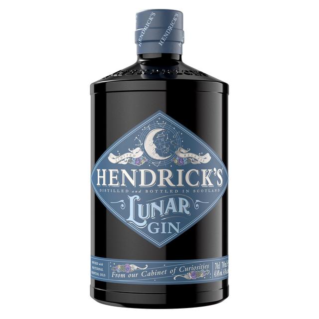 Hendrick's Lunar Gin BEER, WINE & SPIRITS M&S Default Title  