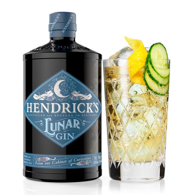 Hendrick's Lunar Gin BEER, WINE & SPIRITS M&S   