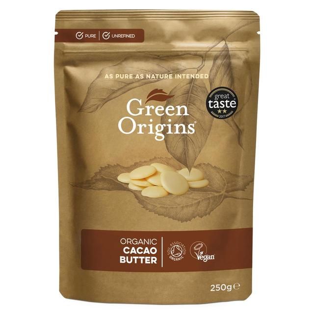 Green Origins Organic Cacao Butter