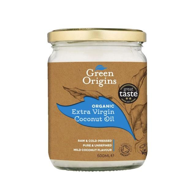 Green Origins Organic Extra Virgin Coconut Oil