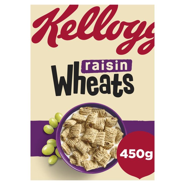 Kellogg's Raisin Wheats Cereal GOODS M&S Default Title  