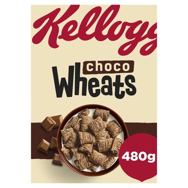 Kellogg's Choco Wheats Cereal GOODS M&S Default Title  