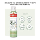 Bertolli Mild and Light Olive Oil Spray Cooking Ingredients & Oils M&S   