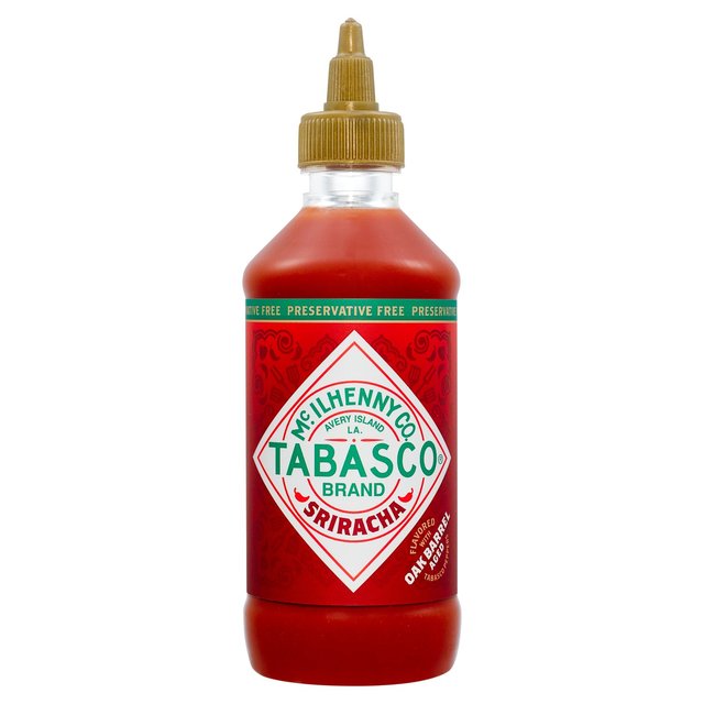 Tabasco Sriracha Food Cupboard M&S Default Title  