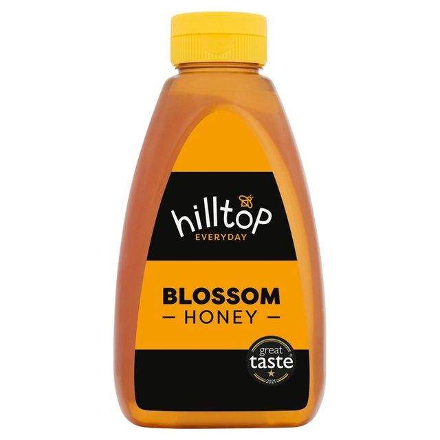 Hilltop Honey Squeezy Blossom Honey